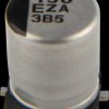 EEHZA1E151P Polymer hybrid SMD electrolytic capacitor, 150 µF, 25 V, 105°C,