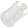 TRU COMPONENTS TC-13069300 Diffusor Clear Transparent for 5 mm LED Caps