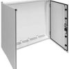 Hager Szafka 1300 x 1400 x 275 stal szaro-biały (ral 7035) 1 szt.