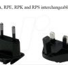 PSA-R-CLIPKIT-R Adapter set for PSA series, EU, USA, UK, AU