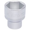 Elora 15320 30mm 1/2" Square Drive Hexagon Socket