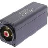 Adapter XLR NA2M-D2B-TX złącze męskie XLR - złącze żeńskie RCA/cinch Neutrik NA2M-D2B-TX 1 szt.