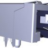 Złącze RJ45 Żeński Złącze RJ45 Montaż na płytce drukowanej Cat3 TE Connectivity, 90° 8-żyłowe