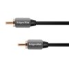 Kabel 1RCA-1RCA 1.8m Kruger&Matz
