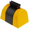 Bariera ochronna długość taśmy 4.6m Bariera chowana Żółty