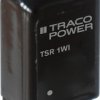 TSR 1-48240WI DC/DC converter TSR 1WI, 1 A, 33-72/24.0 VDC, SIP-3
