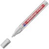 Edding 4-750054 750 paint marker Paint marker Silver 2mm, 4mm