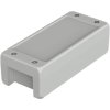 BOPLA 00164125 Bocube Casing Aluminium grey-white RAL 7035 1pc Industrial