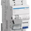 Wyłącznik różnicowoprądowy/automatyczny Hager ACA566D 2 styki 16 A 0.01 A 240 V