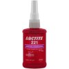 LOCTITE 135331 221 Threadlocker-Low Strength Low Viscosity Small Threads 50ml