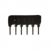 Drabinka rezystorowa 6x 10K A6P-10K A103J matryca szeregowa 1/8W 5% SIP-6