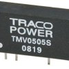 Przetwornica DC-DC, 1W, Uwe 10,8 → 13,2 V DC, Uwy ±15V dc, Iwy ±30mA, TRACOPOWER