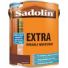 Sadolin 5028568 Extra Durable Woodstain Mahogany 5 litre