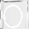 sbs mobile Cover Apple iPhone 17 Pro przeźroczysty Kompatybilny z MagSafe TELIGMAGIP1763PT