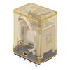 RH2V2-UAC24V 24VAC PCB Compact Power Relay 10A DPDT IDEC