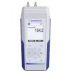 Senseca 486245 PRO 215-4 Differential Pressure Gauge, 500 hPa Max, Data Logging