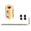 Copper Shaft Coupler(6-10mm)