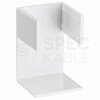 Łącznik odgałęźny BKK 16x16mm biały NEKU