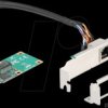 95268 Network card, MiniPCIe I/O, Gigabit Ethernet, 1x RJ45