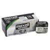 bateria srebrowa mini Maxell 377 / SR626SW / SR66 - 10 sztuk