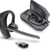 OEM Plantronics Voyager 5200 UC | Draadloze Mono On-Ear Headset | Bluetooth | Zwart