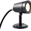 Lampa budowlana Deko Light Colt 732134 LED wbudowany na stałe 3.20 W czarno-szary