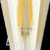 LT276447005 E27 LED lamp, 4.7 W, 470 lm, 2200 K, filament, dimmable