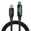 KABEL USB C UAB C 100W 1,2M WYSW.LEW