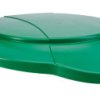 Lid for Bucket 5686, 12 Litre(s), Green