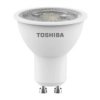 Żarówka Led Halogen Gu10 4W 50W 345Lm 6500K Zimna Reflektor Punktowy Toshiba