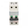 Wyłącznik nadprądowy 2P B 50A 6kA AC S302 TX3 403392