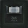 Czujnik Ruchu Pir Do Instalacji W Puszce, 160, 500W, Czarny