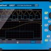 P 1207 Hand-held oscilloscope, 120 MHz, 2 channels