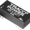 DC converter, 36-75 VDC, 3 W, 1 output, 12 VDC, 83 % efficiency, TES 3-4812