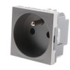Gniazdo wtykowe Typ E - gniazdo francuskie Montaż wpuszczany Legrand 16A Zacisk śrubowy