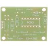 Rapid PCBs for Logic Alarm Project Self Assembly Kit in Packs of 5