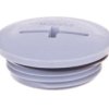 Zaślepka Poliamidowa M25 Ip68 Skindicht Blk-Gl-M 25X1,5 + O-Ring Ciemnoszara...