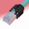 Złącze RJ45 Męski Złącze RJ45 Montaż na kablu Cat5e Hirose, 8P8C-żyłowe