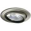 Paulmann 98474 Micro Line Recess-Mount Bracket Pivoting LED Light