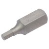 Draper Expert 33325 4mm x 30mm Hexagonal 10mm Insert Bit for Mechanic's Bit Sets