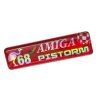 Amiga 1200 Pistorm holo RED