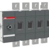 ABB 1SCA022860R5690 Rozłącznik OT1250E04, 1000 V, 1250 A