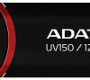 Adata Pendrive UV150 128GB USB3.2 czarny
