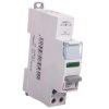 Przycisk modułowy 20A 1Z z lampką LED 110/400V zieloną LP471 412920
