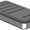 Dysk zewnętrzny SSD Verbatim Store 'n' Go Secure Portable SSD 53402 256 GB USB 3.2 Gen 2 czarny