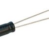 Kondensator; elektrolityczny; 10uF; 63V; TK; TKR100M1JD11M; fi 5x11mm; 2mm; przewlekany (THT); luzem; Jamicon; RoHS
