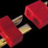 90092 T-type high current plug / socket