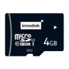 MicroSD, 32 GB MicroSDHC Nadaje Się Do Zastosowań Przemysłowych iSLC, InnoDisk UHS-I, U3, Klasa 10 85 °C -25 °C