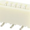 Molex 528080571 Listwa kołkowa, żeńska, standardowa, piny: 5, 500 mA, 1 szt.
