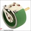 Potencjometr drutowy jednoobrotowy 100W 5.6K